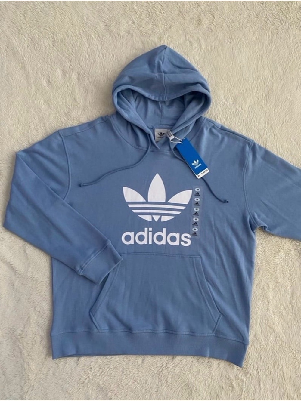 Women’s Adidas Hoodie, Size Medium, NWT